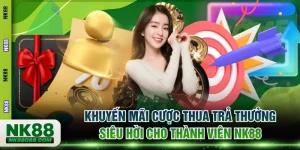 Khuyến mãi cược thua