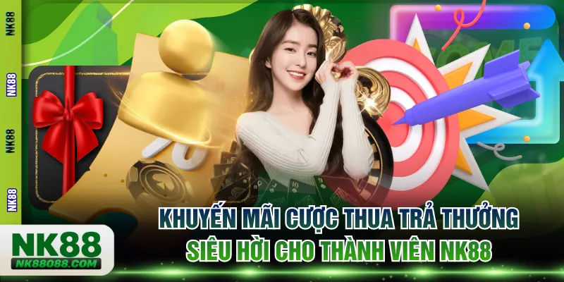 Khuyến mãi cược thua