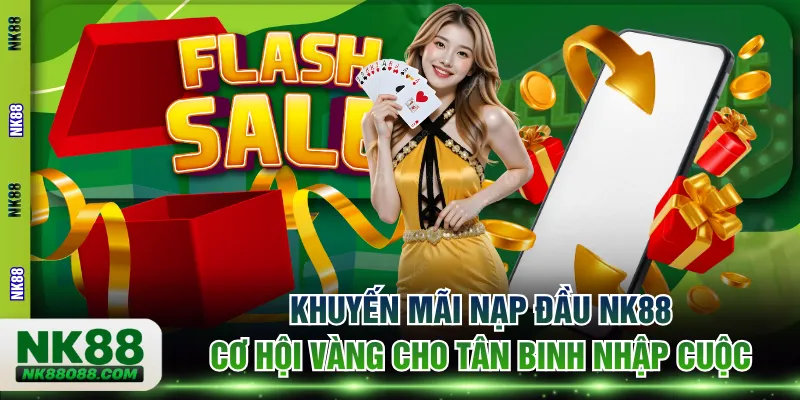 Khuyến mãi nạp đầu